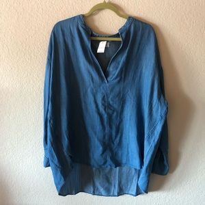 Lou & Grey Jean shirt